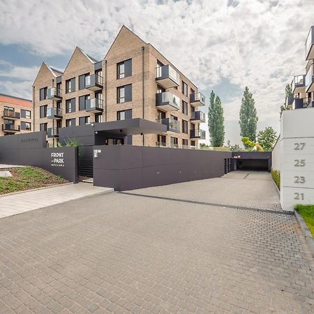 Apartamenty Sun & Snow Front Park Gdańsk Zewnętrze zdjęcie
