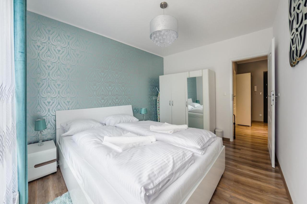 Apartamenty Sun & Snow Front Park Gdańsk Zewnętrze zdjęcie