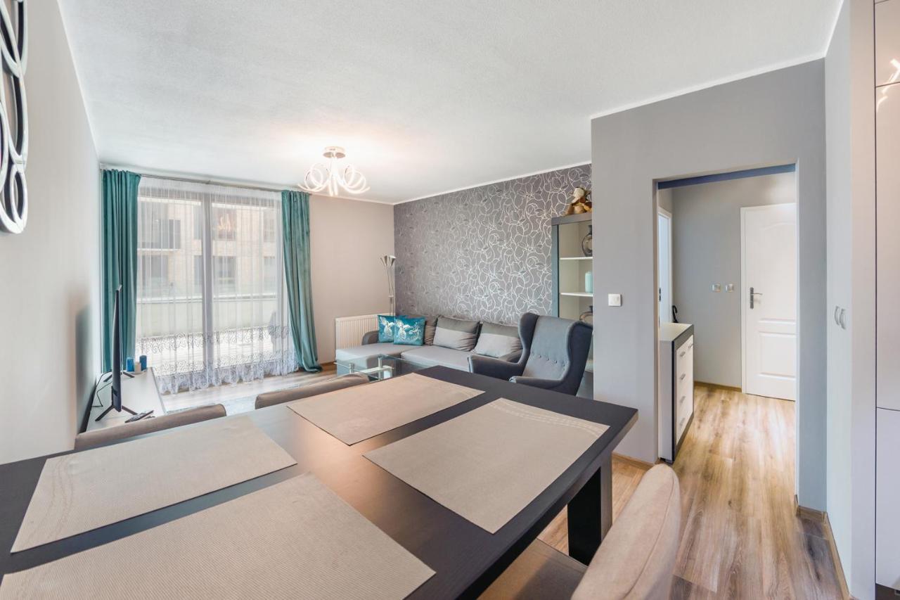Apartamenty Sun & Snow Front Park Gdańsk Zewnętrze zdjęcie