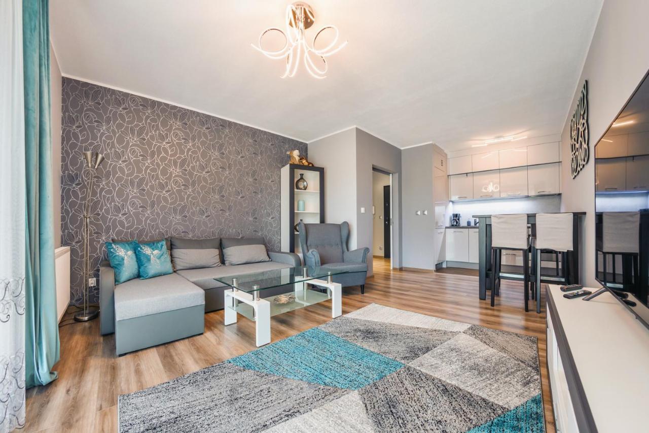 Apartamenty Sun & Snow Front Park Gdańsk Zewnętrze zdjęcie