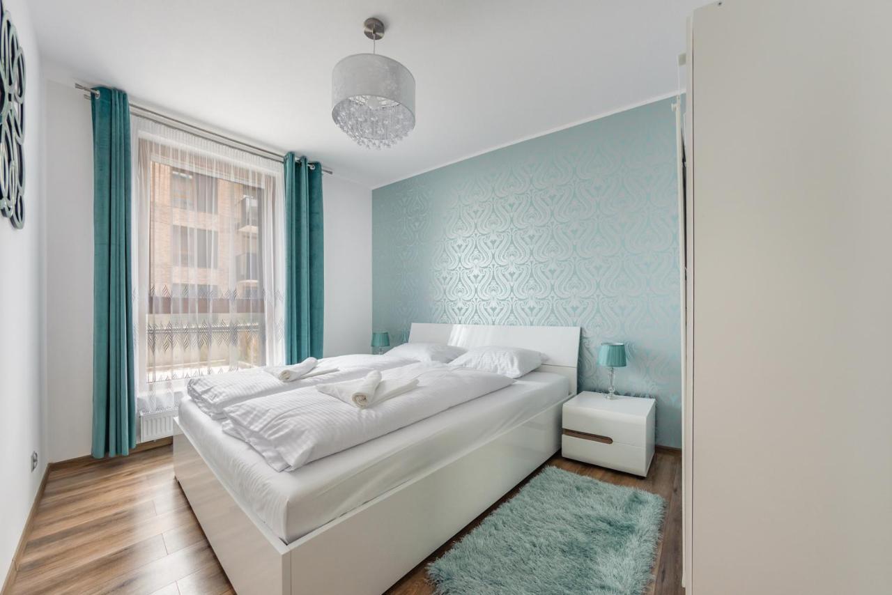 Apartamenty Sun & Snow Front Park Gdańsk Zewnętrze zdjęcie