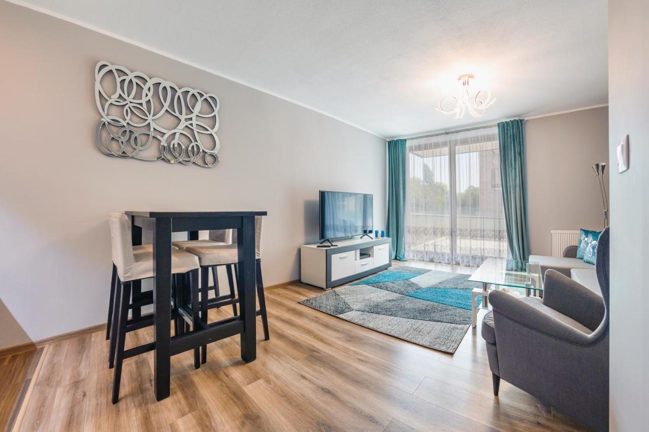Apartamenty Sun & Snow Front Park Gdańsk Zewnętrze zdjęcie