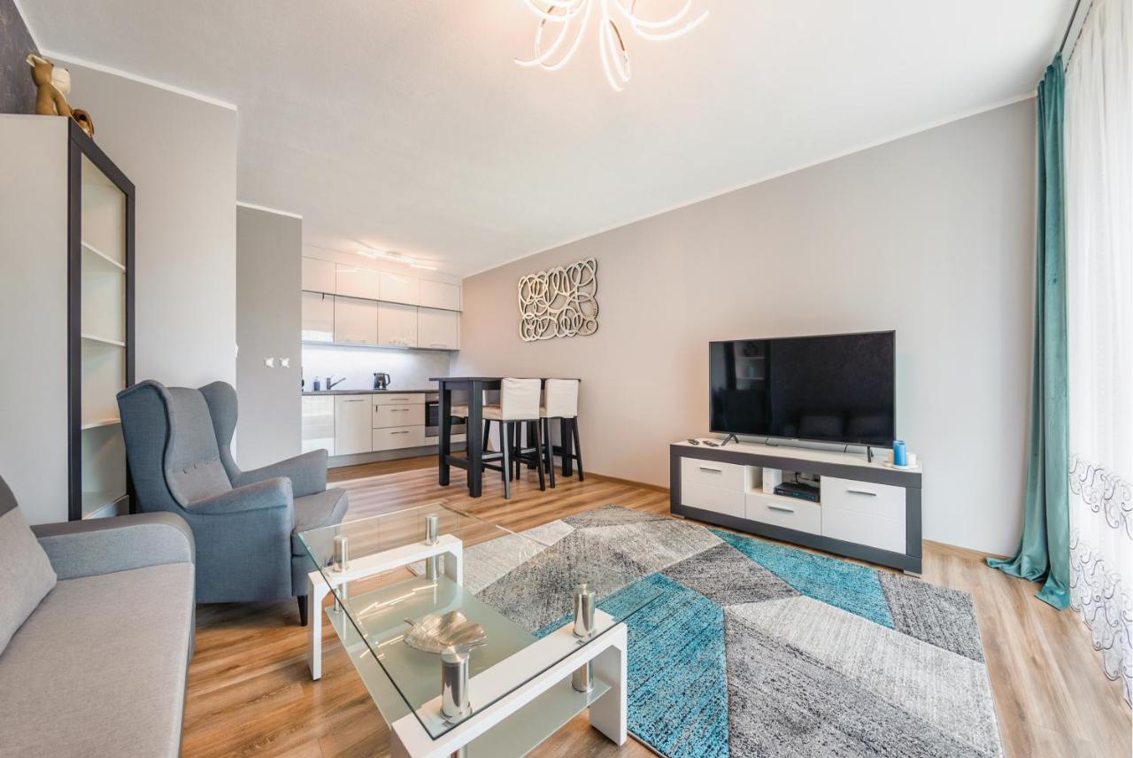 Apartamenty Sun & Snow Front Park Gdańsk Zewnętrze zdjęcie