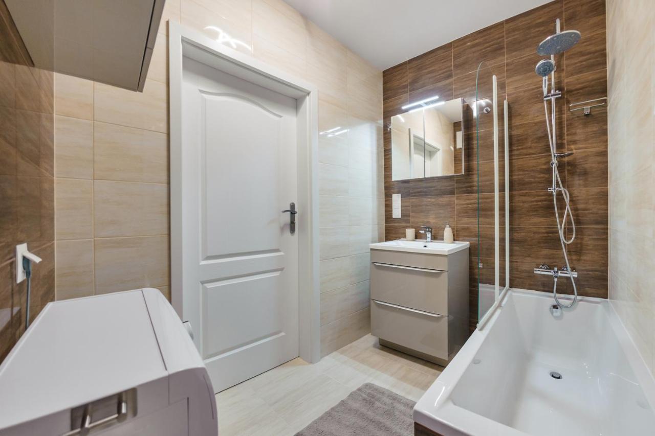 Apartamenty Sun & Snow Front Park Gdańsk Zewnętrze zdjęcie